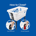 Load image into Gallery viewer, Revolutionary Ergonomic Laundry Basket - Worldwide Best Seller
