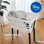 Load image into Gallery viewer, Revolutionary Ergonomic Laundry Basket - Worldwide Best Seller
