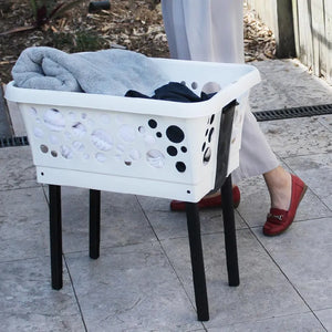 Revolutionary Ergonomic Laundry Basket - Worldwide Best Seller