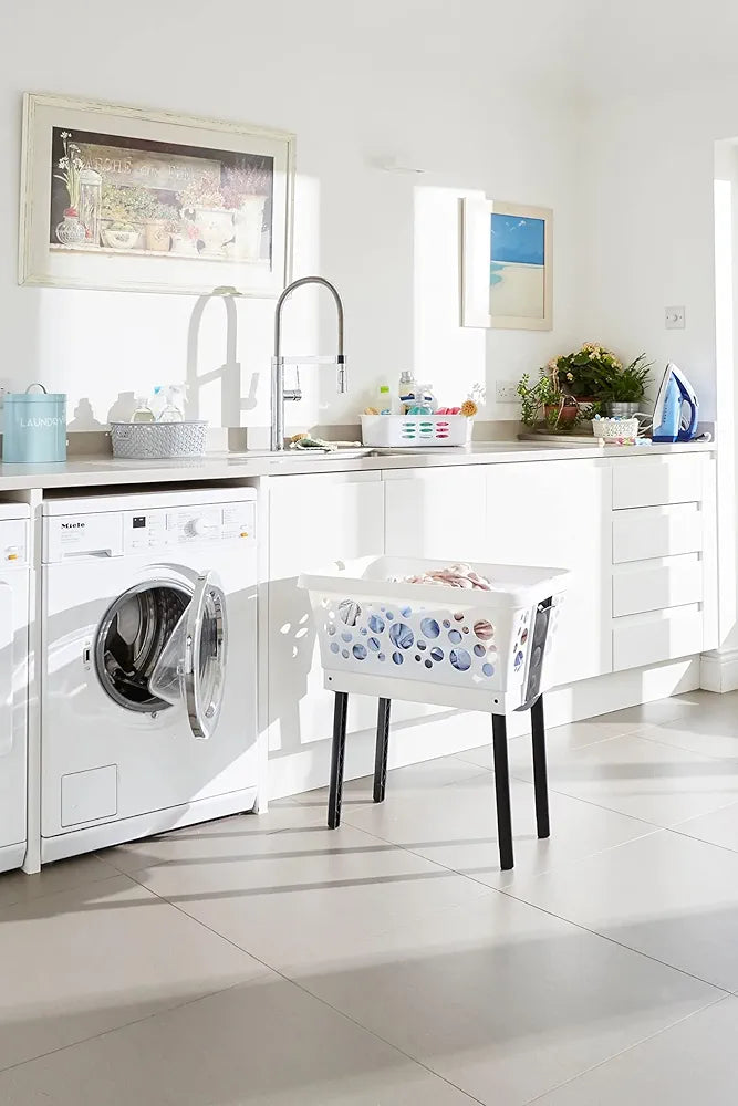 Revolutionary Ergonomic Laundry Basket - Worldwide Best Seller