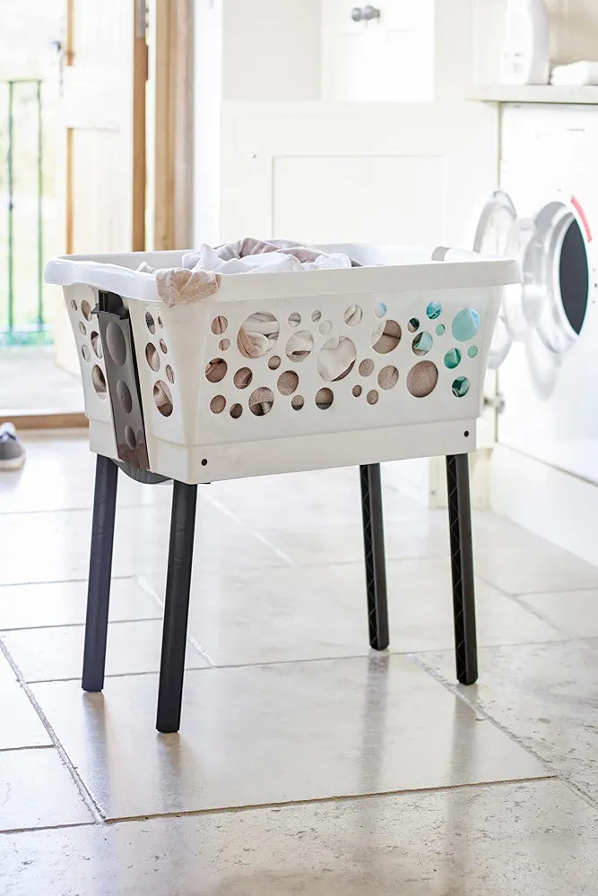 Revolutionary Ergonomic Laundry Basket - Worldwide Best Seller