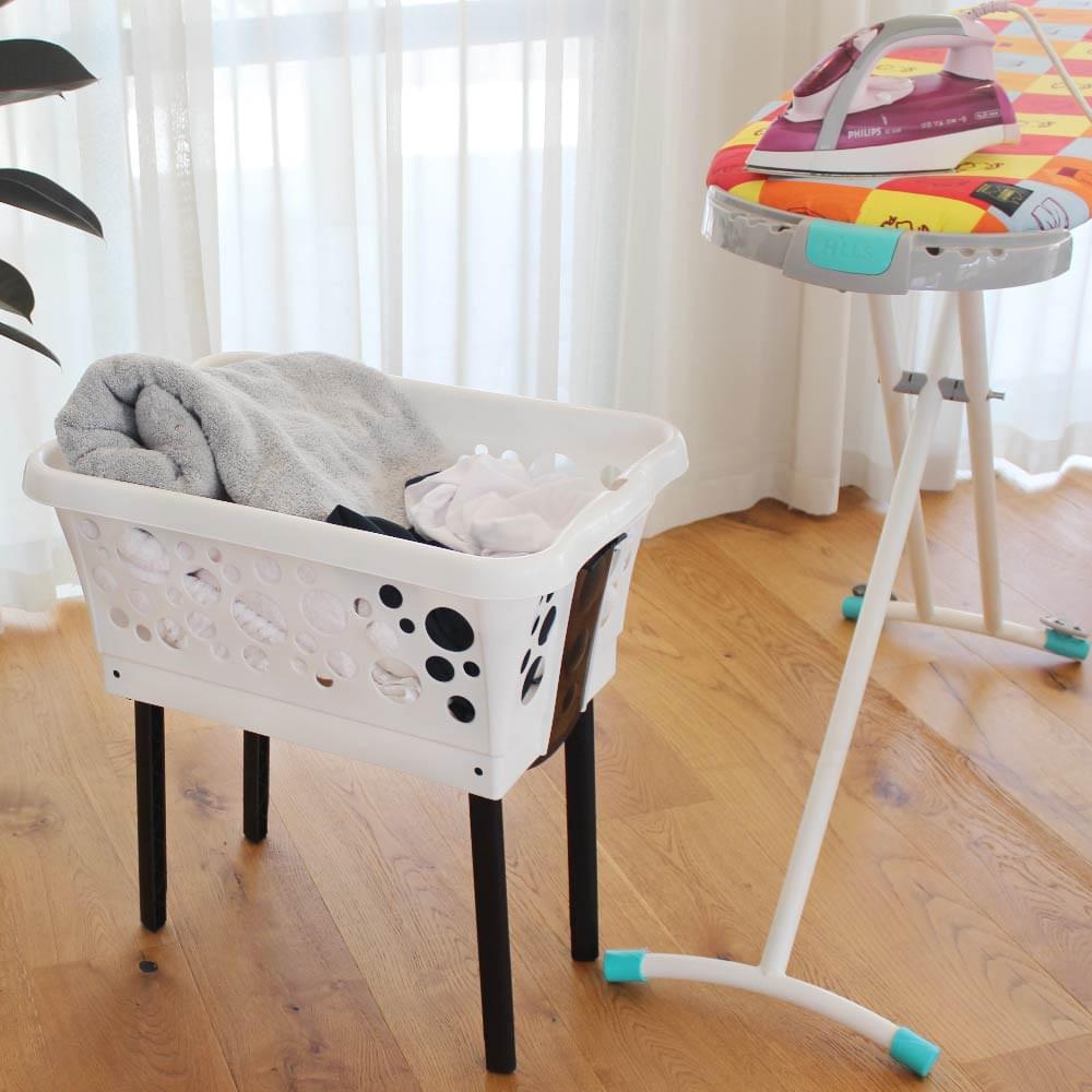 Revolutionary Ergonomic Laundry Basket - Worldwide Best Seller